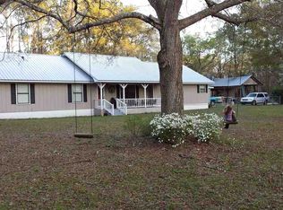 295 Curtis Mill Rd, Sopchoppy, FL 32358