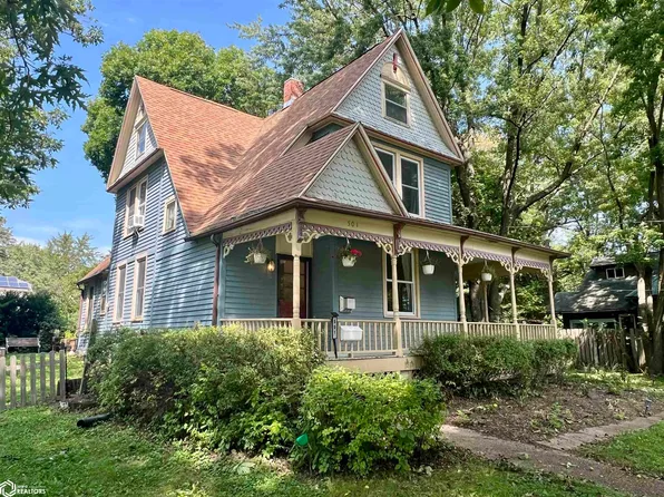 501 E Lowe Ave, Fairfield, IA 52556