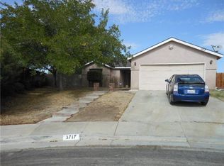 3717 Cornelius Ct, Rosamond, CA 93560
