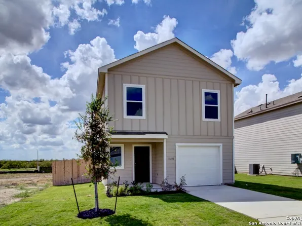 11210 Prairie Landing, Converse, TX 78109