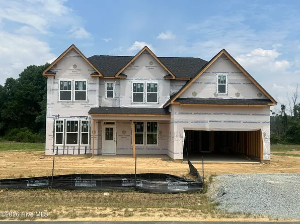 315 Margot Manor Drive, Benson, NC 27504