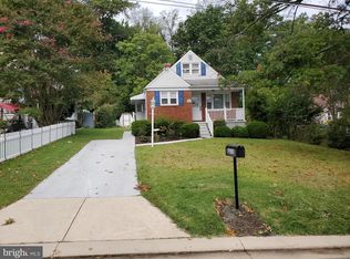 8020 Dalesford Rd, Parkville, MD 21234