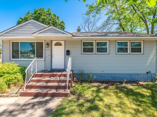 6214 N Belt St, Spokane, WA 99205