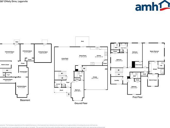 2nd image of 3587 Okelly Dr