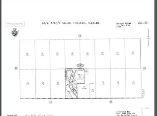 0 0, Morongo Valley, CA 92256
