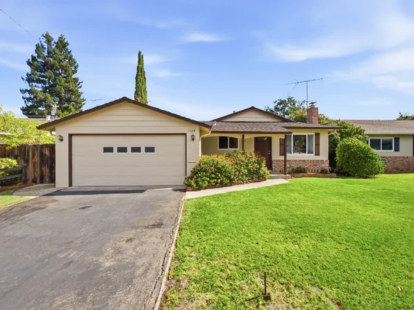 1128 Kentwood Ave, Cupertino, CA 95014