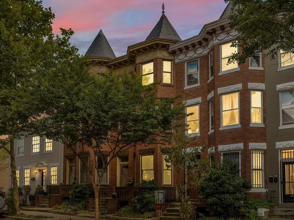 1720 Newton St NW APT A, Washington, DC 20010