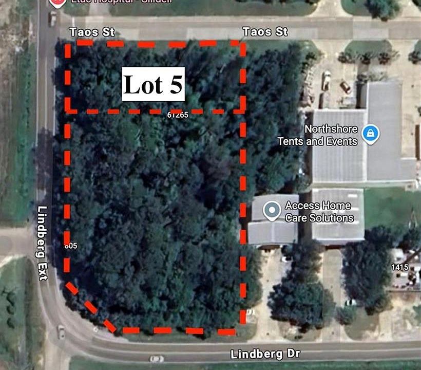 1st image of LOT 5 Lindberg Dr