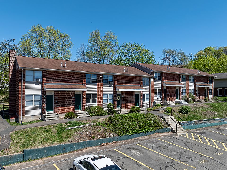 Townhouse Exterior