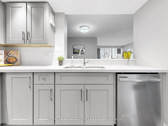 5th image of 20 Guildwood Pkwy #207