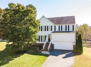 7203 Hertfordshire Way, Mechanicsville, VA 23111