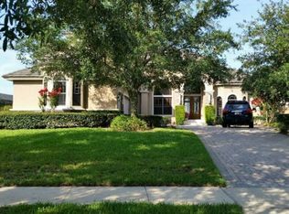 8408 Lake Burden Cir, Windermere, FL 34786