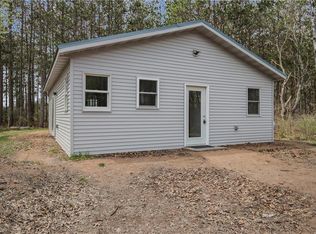 15881 W Cassandra Rd, Hayward, WI 54843