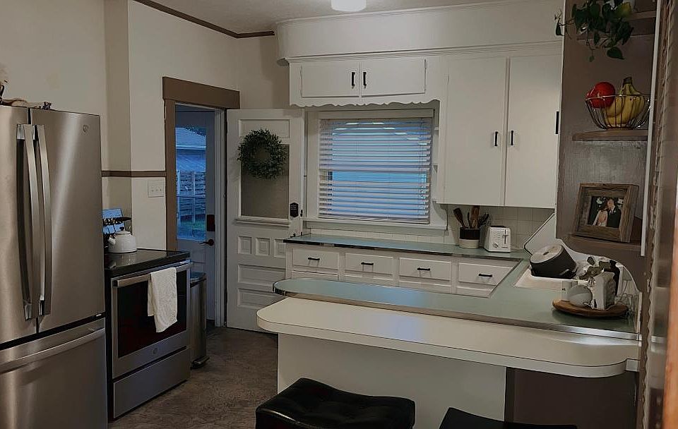 *These appliances have been replaced with new.