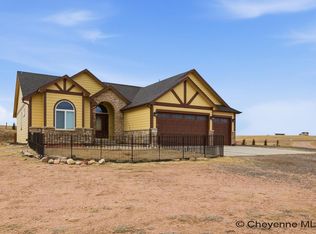 1636 E Star Ct, Cheyenne, WY 82009