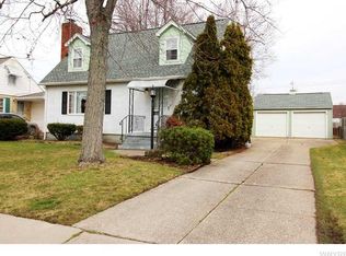 44 Stoneleigh Ave, Buffalo, NY 14223