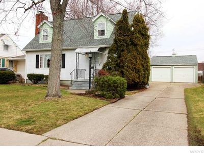44 Stoneleigh Ave, Buffalo, NY, 14223