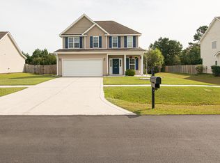 226 Silver Hills Dr, Jacksonville, NC 28546