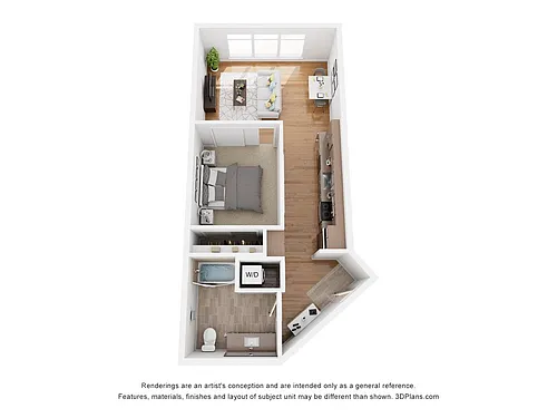 Floor plan A3