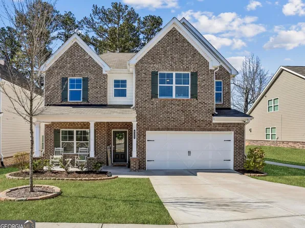 625 Clark Lake Estates Dr, Grayson, GA 30017