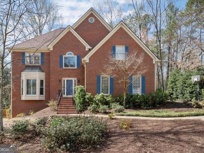 3872 Windrose Ln, Marietta, GA, 30062