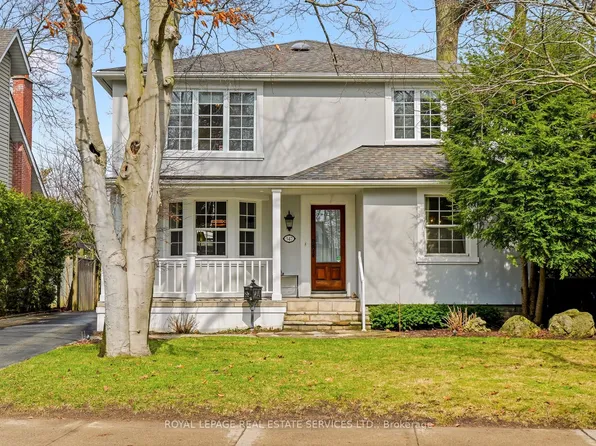347 Douglas Ave, Oakville, ON L6J 3S7