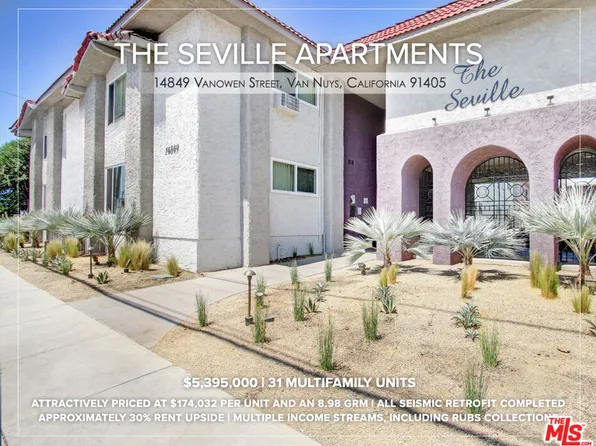 14849 Vanowen St, Van Nuys, CA 91405