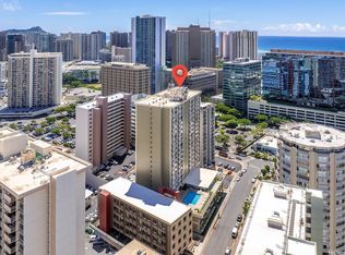 Pacific Grand, Honolulu, HI 96814