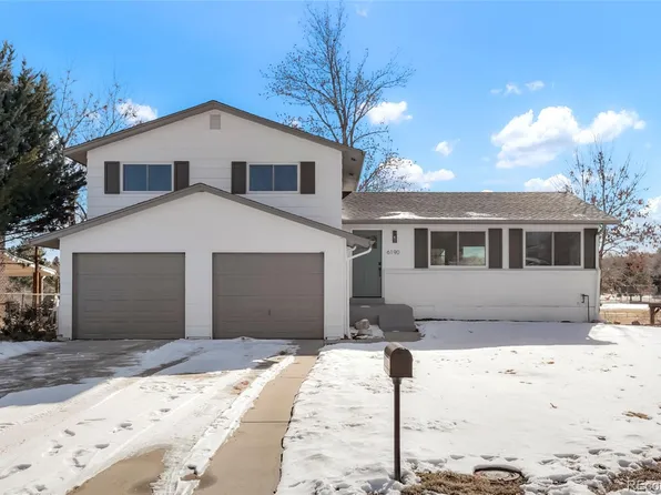 6190 W Canyon Avenue, Littleton, CO 80128