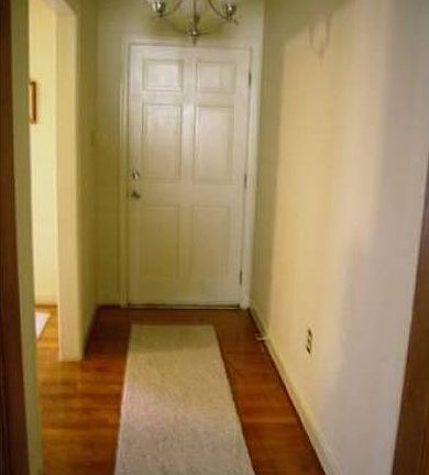 Hardwood flooring