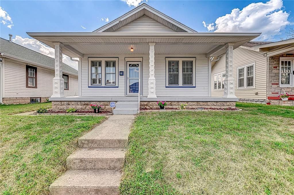 88 S 8th Ave, Beech Grove, IN 46107 Zillow