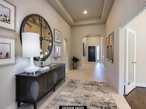 Representative photo. Features and specifications may vary by community.