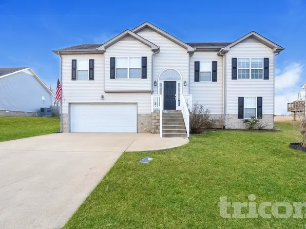 1612 Broad Cir, Clarksville, TN 37042