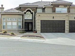 1205 Brown Ridge Pl, El Paso, TX 79912