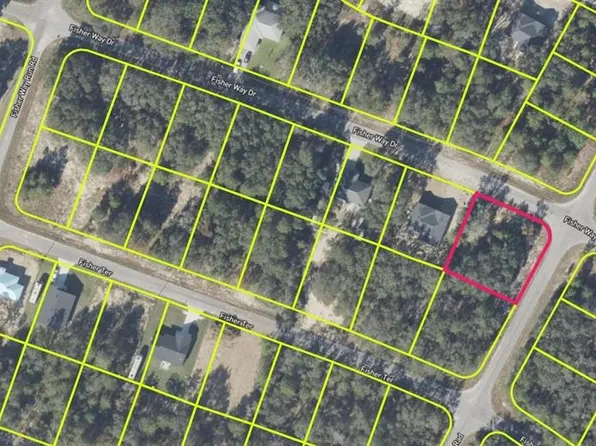 Fisher Way Dr Lot 16, Ocklawaha, FL 32179