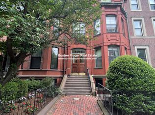 178 Marlborough St #10, Boston, MA 02116