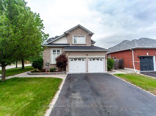 22 Branstone Dr #BASEMENT, Whitby, ON L1R 3B6
