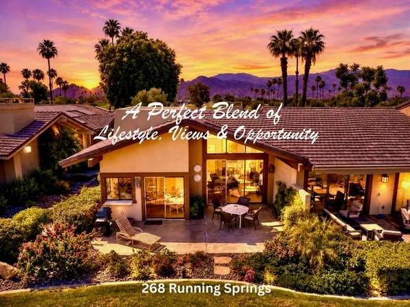 268 Running Springs Dr, Palm Desert, CA 92211
