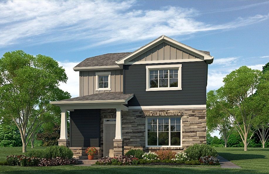Plan Elevation.