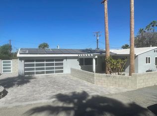 38910 Bel Air Dr, Cathedral City, CA 92234