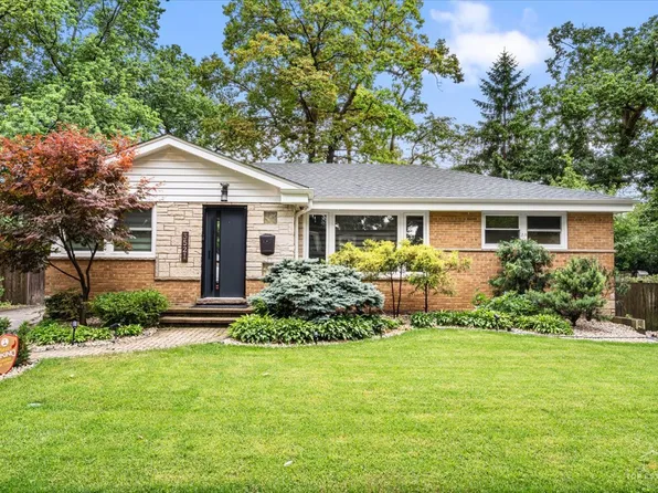 3521 Forest Ave, Wilmette, IL 60091