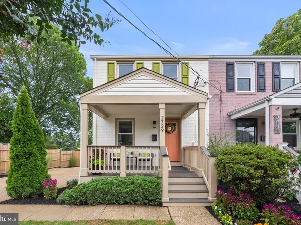 2729 Fairhaven Ave, Alexandria, VA 22303