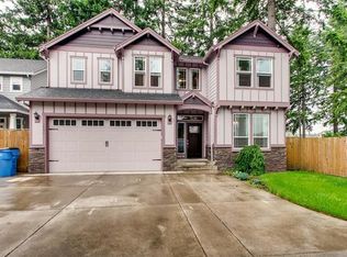 1604 NE 158th Ct, Vancouver, WA 98684