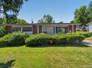 1736 Keelen Dr, Saint Louis, MO 63136