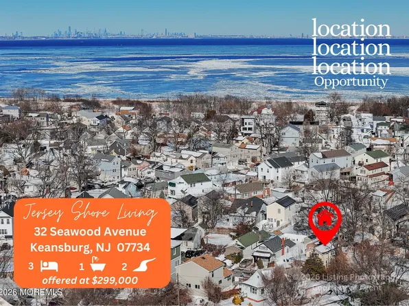 32 Seawood Avenue, Keansburg, NJ 07734
