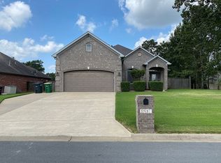 2517 Whitewood Dr, Sherwood, AR 72120