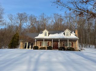 11450 Deer Creek Rd, Tell City, IN 47586