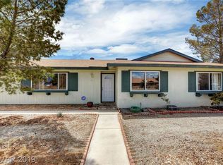 801 E Calvada Blvd, Pahrump, NV 89048