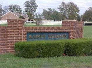 Man O War Drive, Harrodsburg, KY