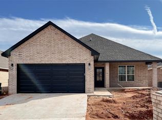 16212 Whistle Creek Blvd, Edmond, OK 73013